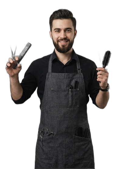 Professional stylist ready to join your salon